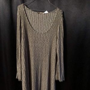 A'Beautiful Soul Long Sleeved Dress